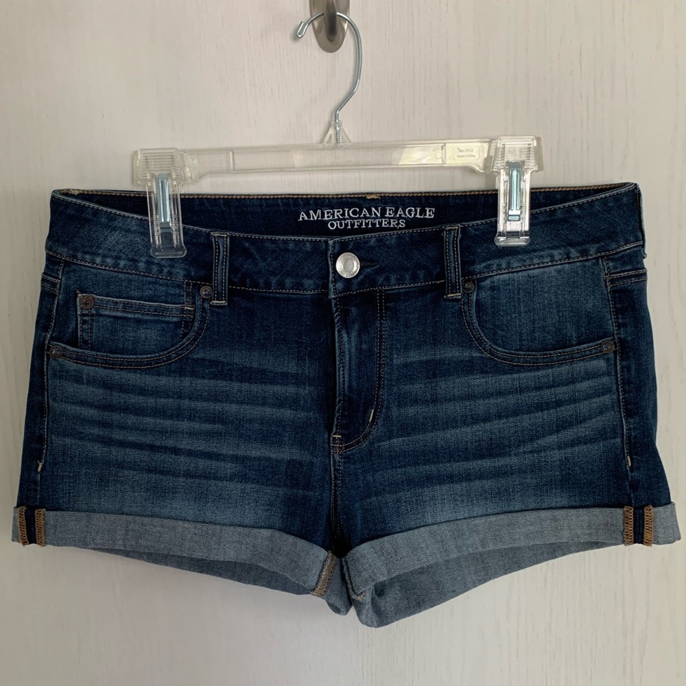 American Eagle Denim Shorts